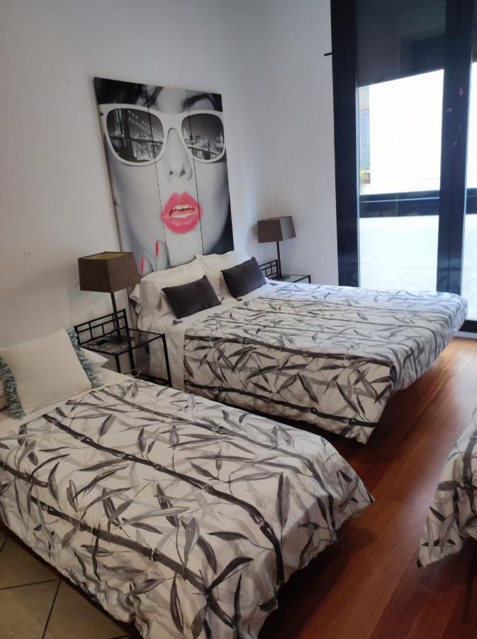 Loft Abad Beach Center 阿利坎特 外观 照片