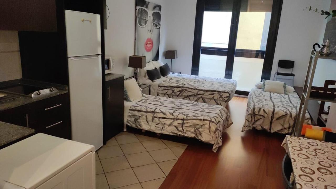 Loft Abad Beach Center 阿利坎特 外观 照片