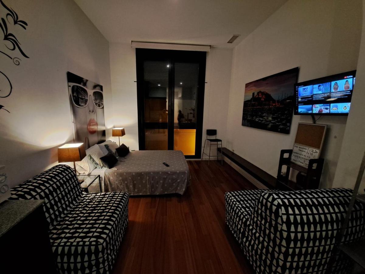 Loft Abad Beach Center 阿利坎特 外观 照片