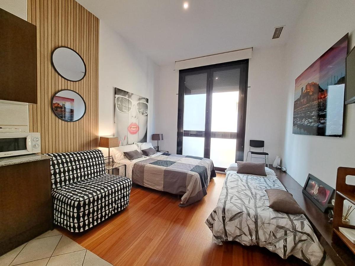 Loft Abad Beach Center 阿利坎特 外观 照片