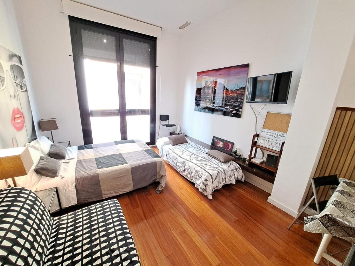 Loft Abad Beach Center 阿利坎特 外观 照片