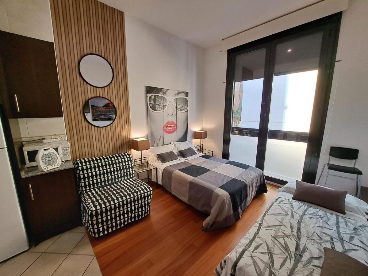 Loft Abad Beach Center 阿利坎特 外观 照片