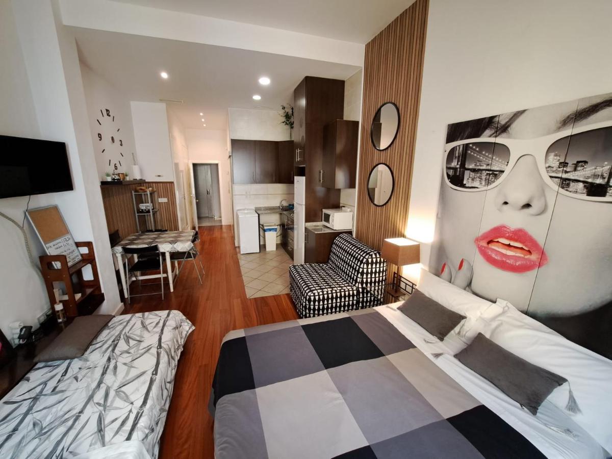 Loft Abad Beach Center 阿利坎特 外观 照片