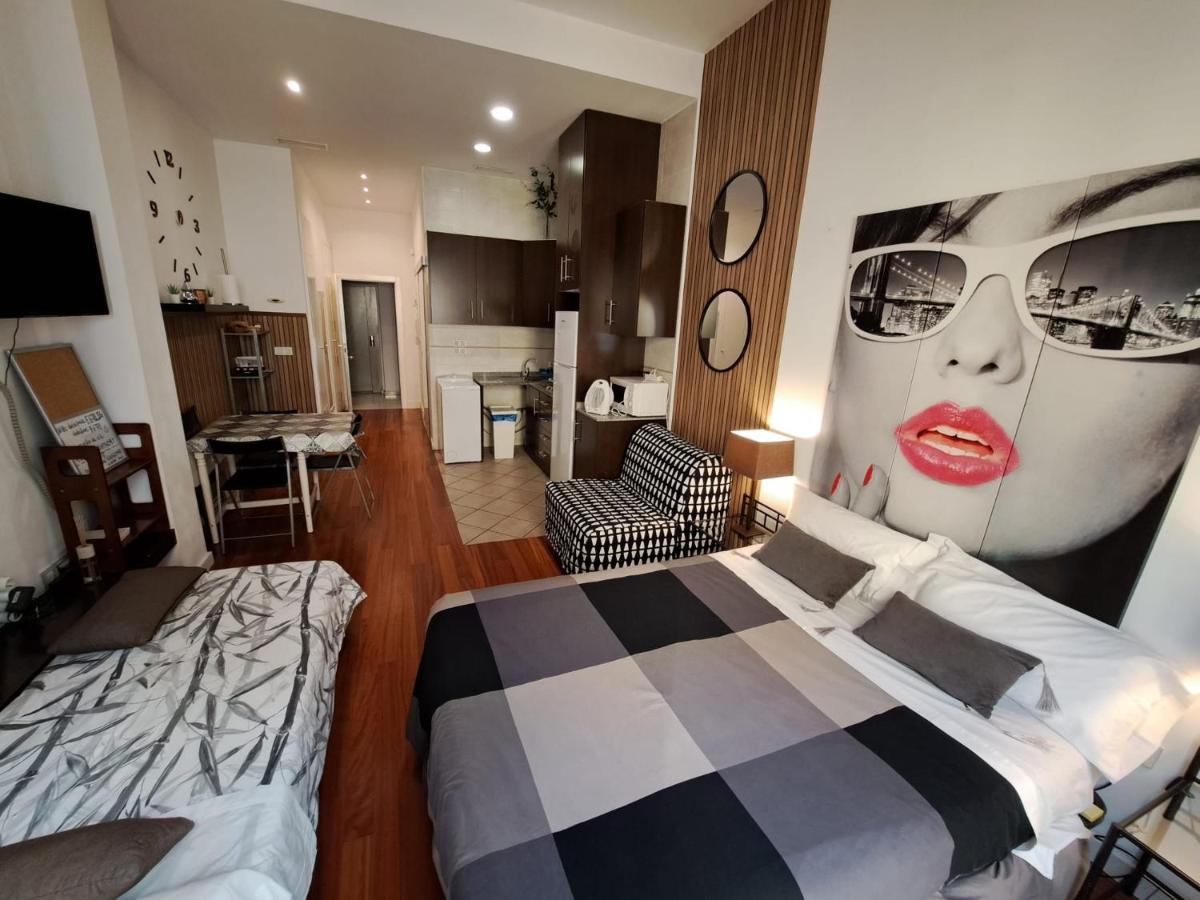 Loft Abad Beach Center 阿利坎特 外观 照片