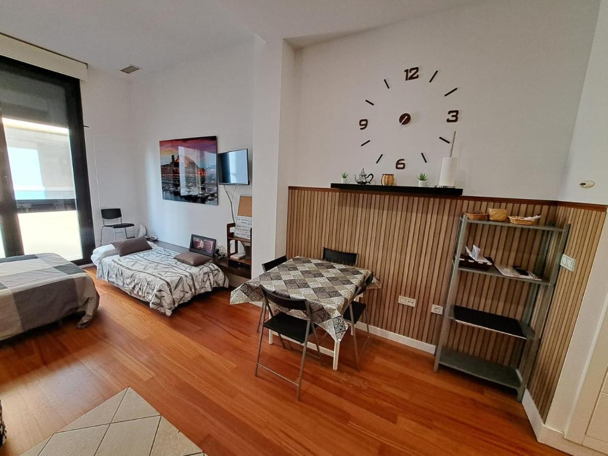 Loft Abad Beach Center 阿利坎特 外观 照片