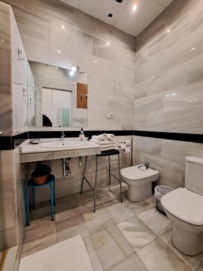 Loft Abad Beach Center 阿利坎特 外观 照片