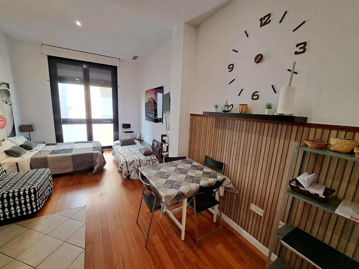 Loft Abad Beach Center 阿利坎特 外观 照片