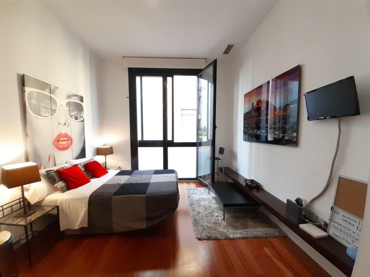 Loft Abad Beach Center 阿利坎特 外观 照片